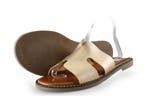 Dolcis Slippers in maat 41 Goud, Slippers, Dolcis, Overige kleuren, Verzenden