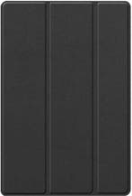 Samsung Galaxy Tab A8 - Smart Tri-Fold Case - Black, Ophalen of Verzenden, Zo goed als nieuw, Just in Case