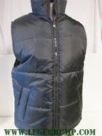 Bodywarmer zwart met fleece voering (kan ook binnenstebui..., Kleding | Heren, Bodywarmers, Ophalen of Verzenden, Nieuw