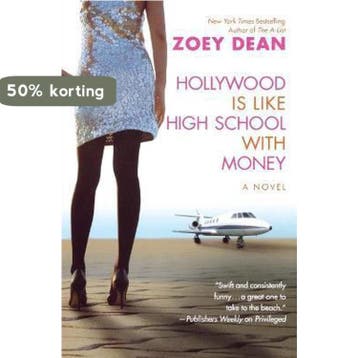 Hollywood Is Like High School with Money - Zoey Dean, Verzenden, Gelezen, Zoey Dean