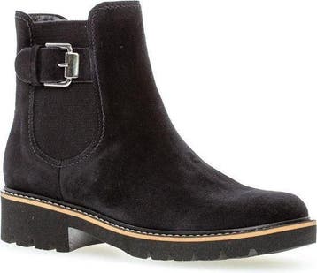 Gabor 52.731.46 Dames Laarzen - 39 - Blauw, Kleding | Dames, Schoenen, Verzenden, Nieuw
