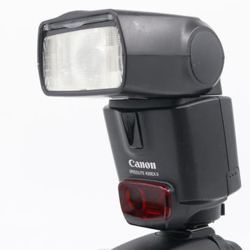 Canon Speedlite 430EX II, Verzenden, Gebruikt, Canon