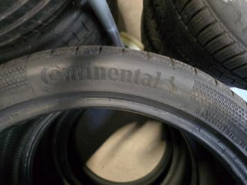 2x 255/35 R19 96W XL MO zomerbanden Bridgestone/Continental, 19 inch, 255 mm, Nieuw, Ophalen of Verzenden