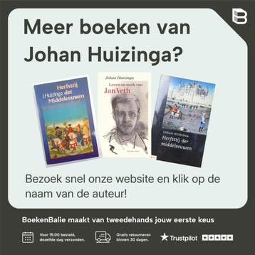 Herfsttij der middeleeuwen - Johan Huizinga 9789001409074, Verzenden, Gelezen, Johan Huizinga