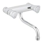 - Grohe Costa-L keukenmengkraan wandmodel, Doe-het-zelf en Verbouw, Sanitair, Ophalen of Verzenden, Nieuw
