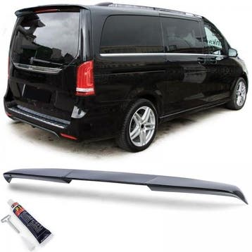 Dakspoiler Mercedes V-Class W447 W448 Vito (2014-..)- Glans, Ophalen of Verzenden, Nieuw