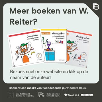 Johnny Joker moet het van zijn vrienden hebben - iedereen is, Verzenden, Gelezen, W. Reiter