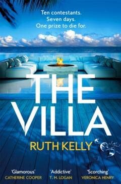 The Villa - Ruth Kelly 9781035001286, Verzenden, Gelezen, Ruth Kelly