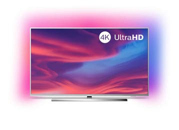 Philips 43PUS7354/12 - 43 inch 4K LED Smart TV, Ophalen, Philips, 50 Hz, Zo goed als nieuw