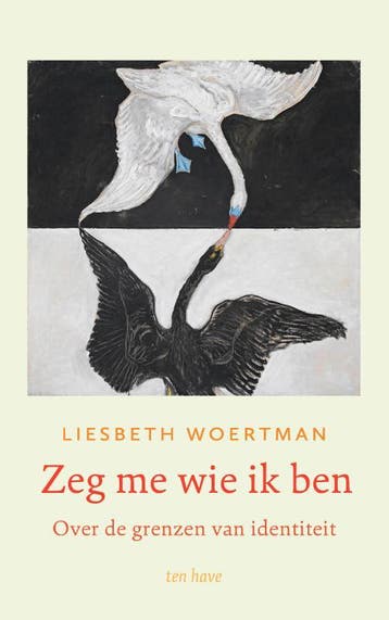 Zeg Me Wie Ik Ben | Liesbeth Woertman | Nieuw, Boeken, Ophalen of Verzenden, Nieuw, Liesbeth Woertman