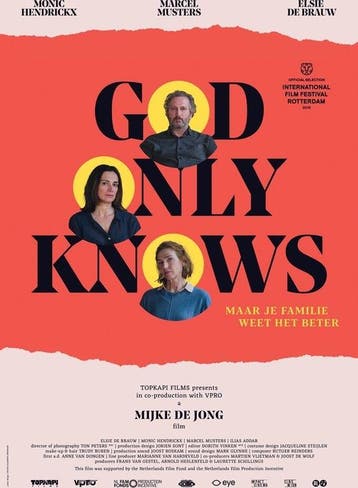 God Only Knows - DVD, Verzenden, Nieuw in verpakking