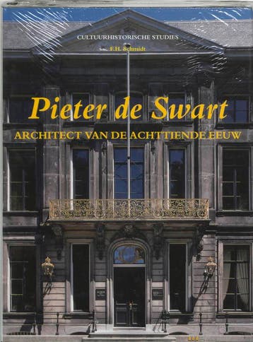 Pieter de Swart / Cultuurhistorische studies - F.H. Schmidt, Verzenden, Zo goed als nieuw, F.H. Schmidt
