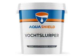 Aquashield Aquashield vochtslurper navulling neutraal, 15, Doe-het-zelf en Verbouw, Verzenden, Nieuw