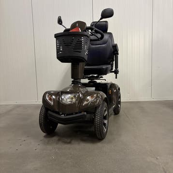 Scootmobiel Carpo 4 | Vermeiren (Vaste scootmobielen), Gebruikt, Ophalen of Verzenden, Vermeiren, 16 km/u of meer