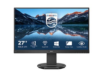 Philips - QHD  Monitor - 27 inch, Computers en Software, Monitoren, Philips, IPS, Verzenden, In hoogte verstelbaar