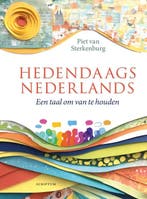 9789463193078 Hedendaags Nederlands Piet van Sterkenburg, Verzenden, Nieuw, Piet van Sterkenburg