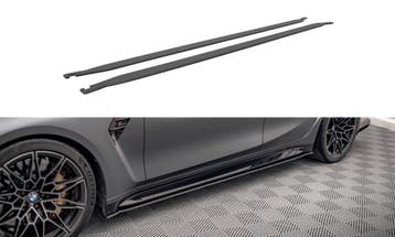 Street Pro Zijskirts BMW M3 G80 / G81 Maxton, Ophalen of Verzenden, Nieuw