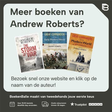 Storm Of War - Andrew Roberts 9780141029283, Verzenden, Gelezen, Andrew Roberts