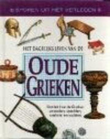 Het dagelijks leven van de oude Grieken / Sporen uit het, Verzenden, Gelezen, Allison Pearson