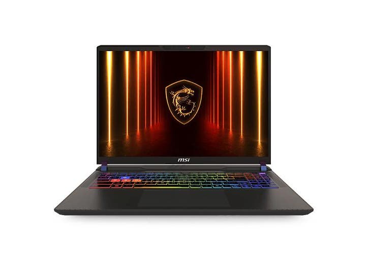 Msi - Vector 16 Hx Ai A2xwhg-600nl - 16 inch - Cosmos Gray, Computers en Software, Windows Laptops, 2 tot 3 Ghz, 16 inch, 16 inch