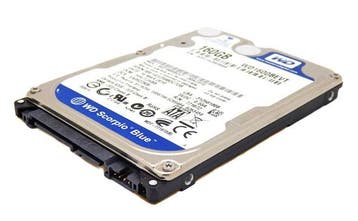 A-merk 500GB Laptop harddisk 7200RPM 2.5 inch + garantie, Nieuw