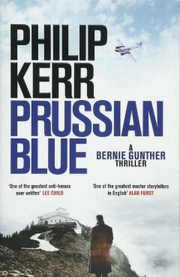 Prussian Blue - Philip Kerr 9781786487148, Verzenden, Gelezen, Philip Kerr