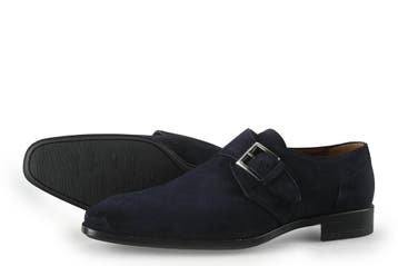 Greve Nette schoenen in maat 43 Blauw, Overige typen, Zo goed als nieuw, Greve, Verzenden