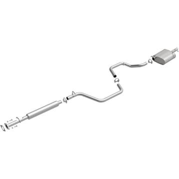 MagnaFlow BRE Exhaust Kit 04-08 Chevy Malibu, Ophalen of Verzenden, Nieuw