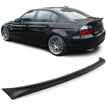Achterspoiler BMW E90 05-08 M3 Look, Ophalen of Verzenden, Nieuw
