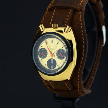 Citizen - Brad Pitt Bullhead - Zonder minimumprijs - 67-9020, Nieuw
