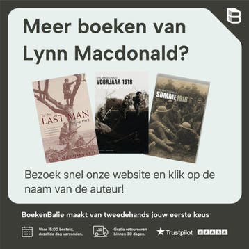 Rozen van het niemandsland - Lynn Macdonald 9789022322437, Verzenden, Zo goed als nieuw, Lynn Macdonald