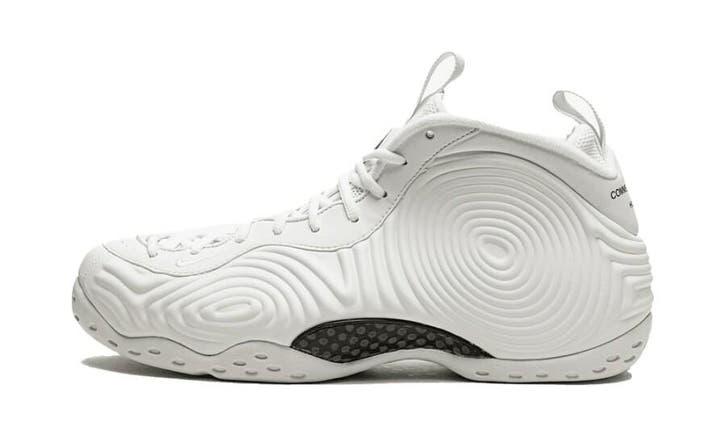 Nike Air Foamposite One Comme des Garcons Homme Plus White, Kleding | Heren, Schoenen