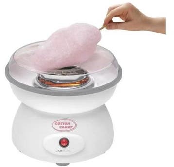 Suikerspin machine Wit | Vaatwasserbestendig | Laatste Stuk!, Ophalen of Verzenden, Zo goed als nieuw