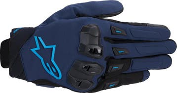 Alpinestars SP X 3 Donkerblauw Blithe Blauw Handschoenen, Motoren, Nieuw met kaartje, Alpinestars, Handschoenen, Heren