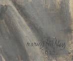 Marius Richters (1878-1955), Ziek meisje