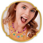 Creatieve Workshop - LANSAY - Disney Prinses - 14 Stix -..., Verzenden, Nieuw