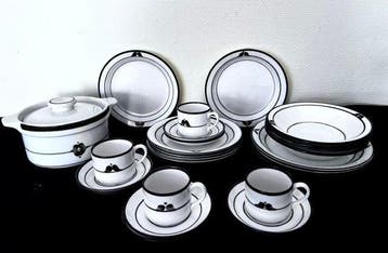 Rorstrand - Carl-Harry Stålhane - Tafelservies (19) -, Antiek en Kunst
