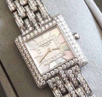 Patek Philippe - Gondolo - 4874/1 - Dames - 2000-2010, Nieuw