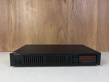 Onkyo - EQ-25 Equalizer, Nieuw