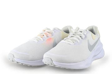 Nike Sneakers in maat 43 Wit, Verzenden, Wit, Nike, Sneakers of Gympen