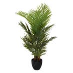 Kunstpalm | Gardalux | 94 cm (In pot, Ø 75 cm), Verzenden, Nieuw