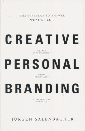 Creative personal branding - Creative personal branding, Boeken, Ophalen of Verzenden, Nieuw