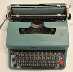 Marcello Nizzoli - Olivetti, Lettera 32 - Typemachine -