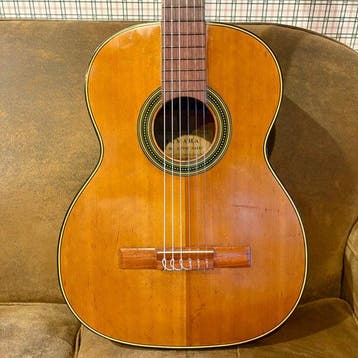 Yamaha - No. 80 Nippon Gakki - - Klassieke gitaar - Japan -, Nieuw