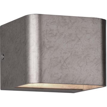 LED Wandlamp - Trion Molvan - 4W - Warm Wit 3000K - Dimbaar, Ophalen of Verzenden, Nieuw, Metaal, Overige fittingen