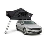 Daktent Lago - 2-personen - Incl. Matras - Zwart, Verzenden, Nieuw