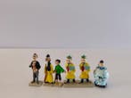Beeldje - Tintin - Figurine Pixi 2121 - mini série - Le, Boeken, Nieuw