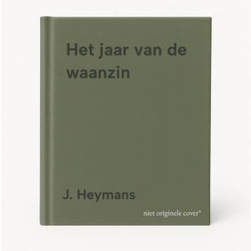 Het jaar van de waanzin - J. Heymans 9789012097697, Verzenden, Gelezen, J. Heymans