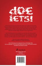 Doe iets! 9789055604326 Kevin DeYoung, Verzenden, Zo goed als nieuw, Kevin DeYoung