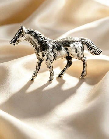 Figuur - .915 zilver